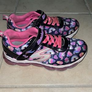 Skechers Light Up Sneakers